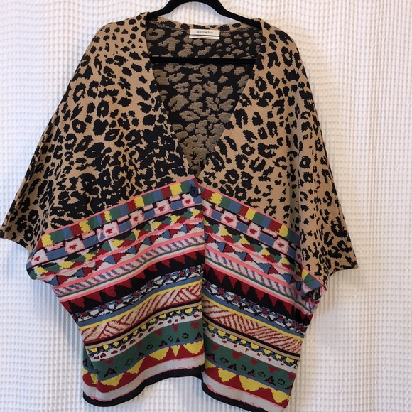 Aldo Martins Pia Kimono Sweater - Picture 2 of 8